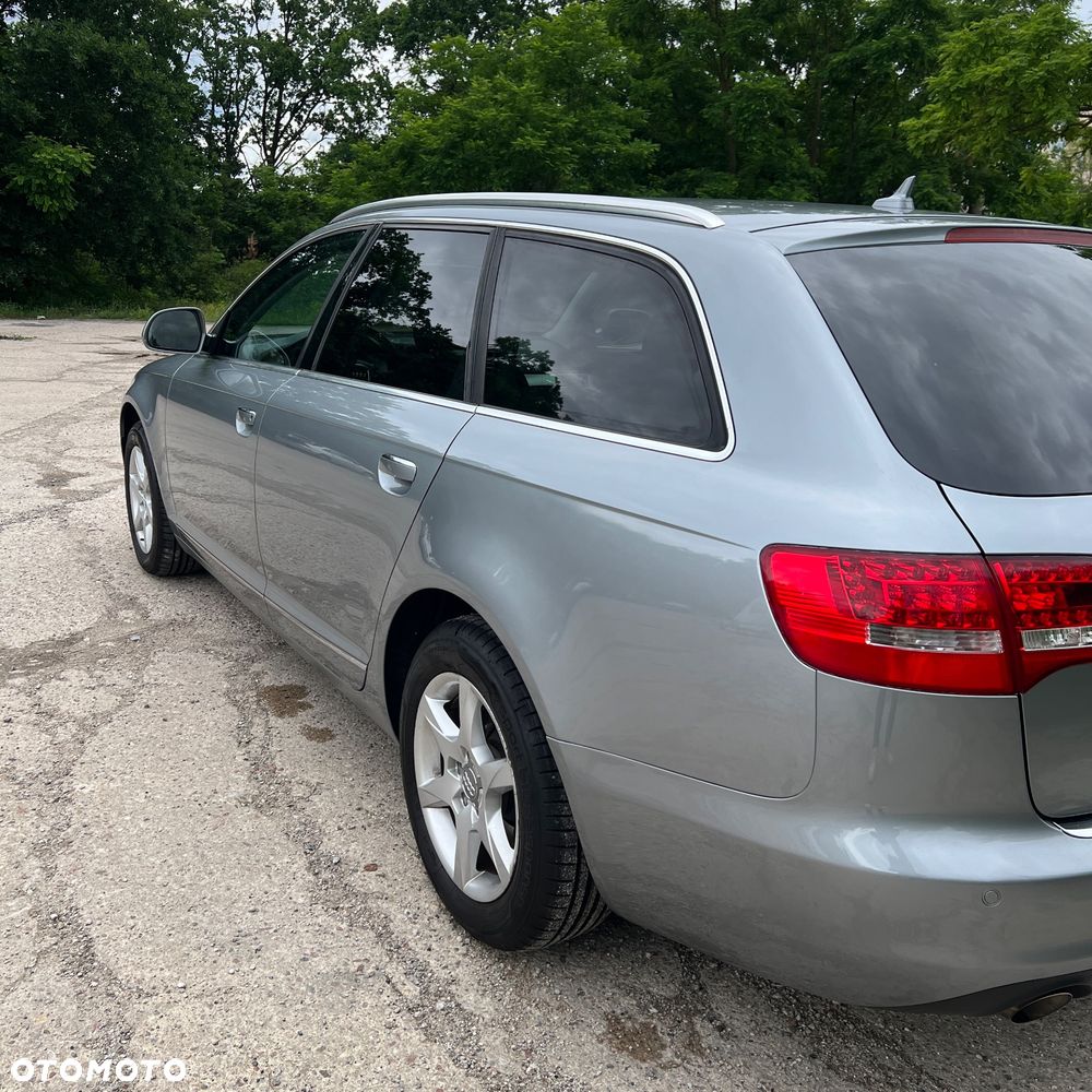 Audi A6 Avant 2.0 TDI DPF multitronic - 6