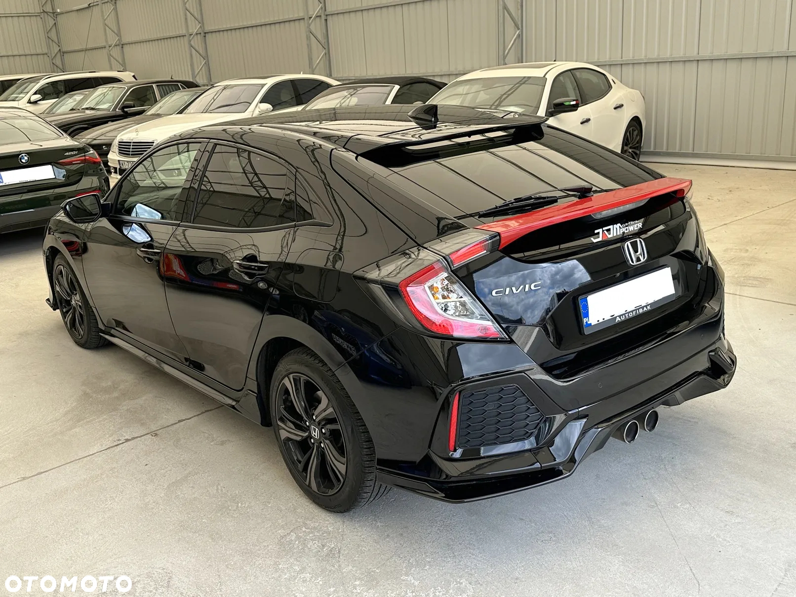 Honda Civic 1.5 T Executive CVT - 5