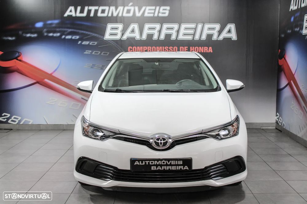Toyota Auris 1.4 D-4D Comfort - 11