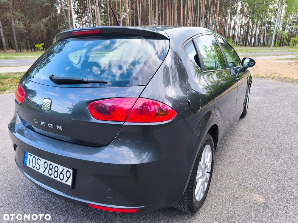 Seat Leon 2.0 TDI DPF Style - 7