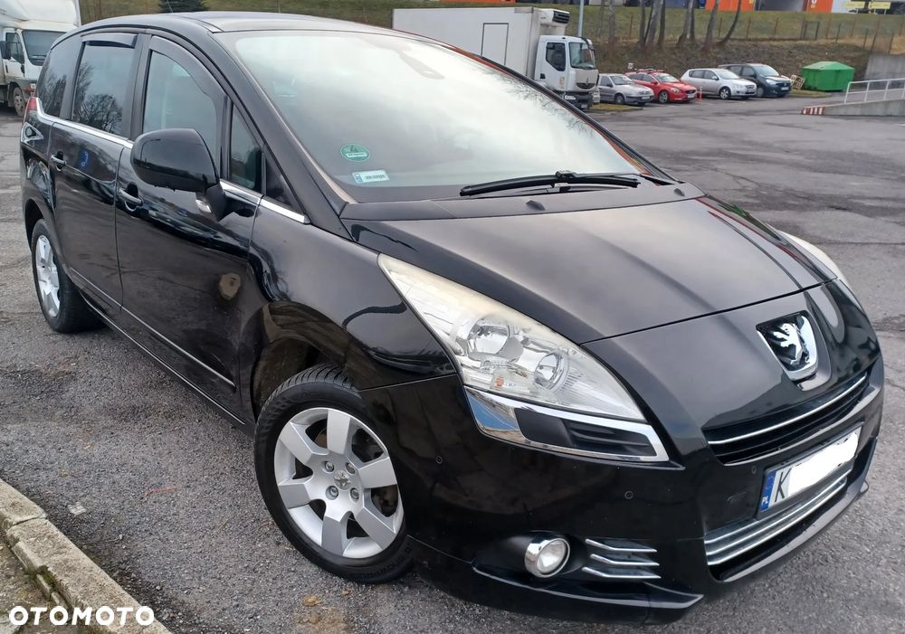 Peugeot 5008 HDI FAP 150 Family - 2