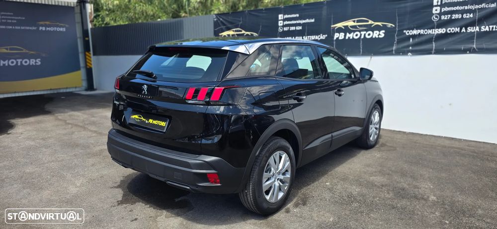 Peugeot 3008 PureTech 130 Stop & Start GPF EAT8 Active Pack - 24