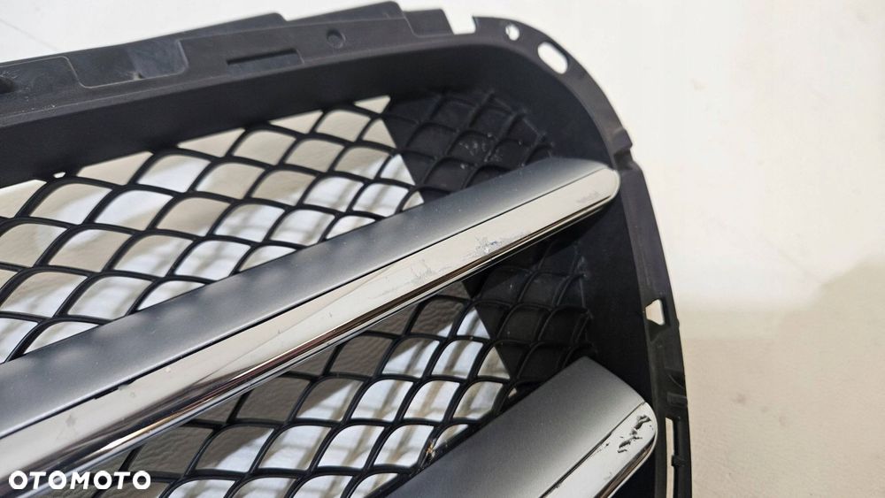 grill atrapa chłodnicy mercedes e-klasa 212 lift a2128850822 - 6