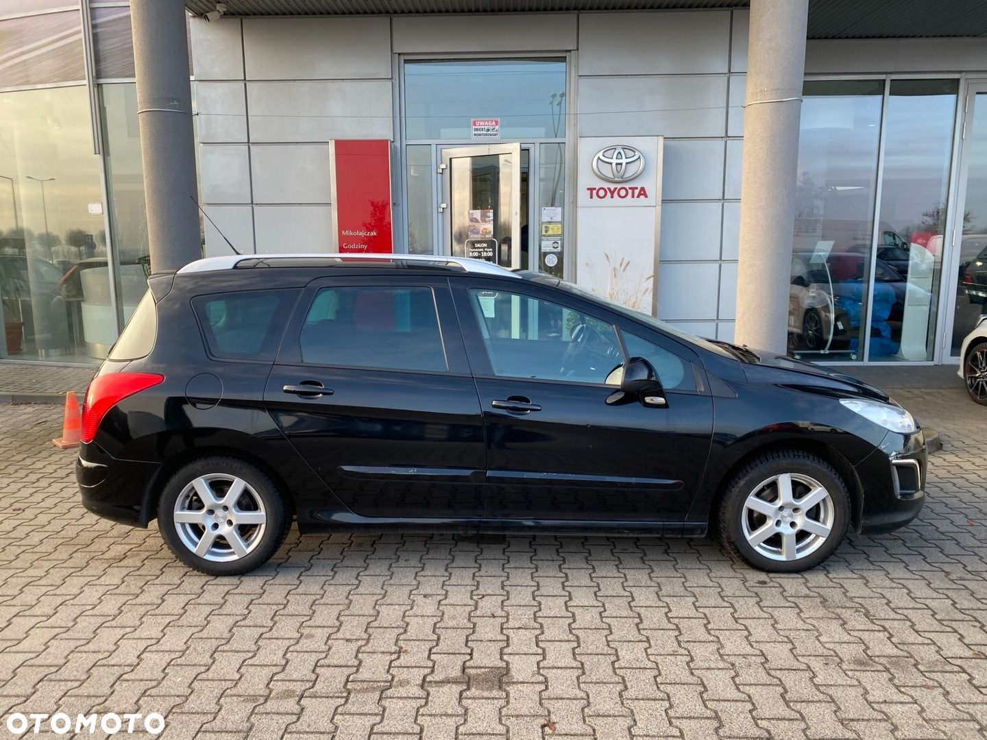 Peugeot 308 1.6 e-HDi Style STT - 5