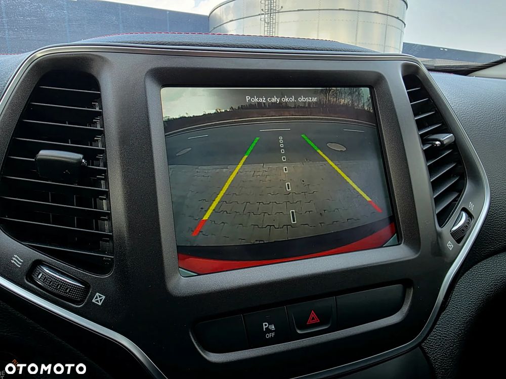 Jeep Cherokee 2.0 GME Active Drive II Lock Trailhawk - 27