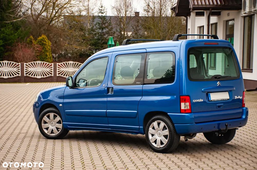 Citroën Berlingo - 10