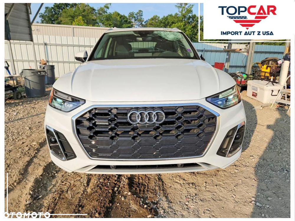 Audi Q5 45 TFSI quattro S tronic - 1