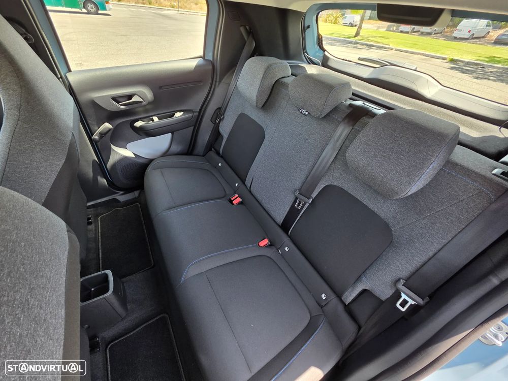 Citroën e-C3 44 kWh Autonomia Conforto Business - 15