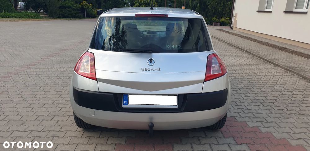 Renault Megane 1.5 dCi Confort Dynamique - 14