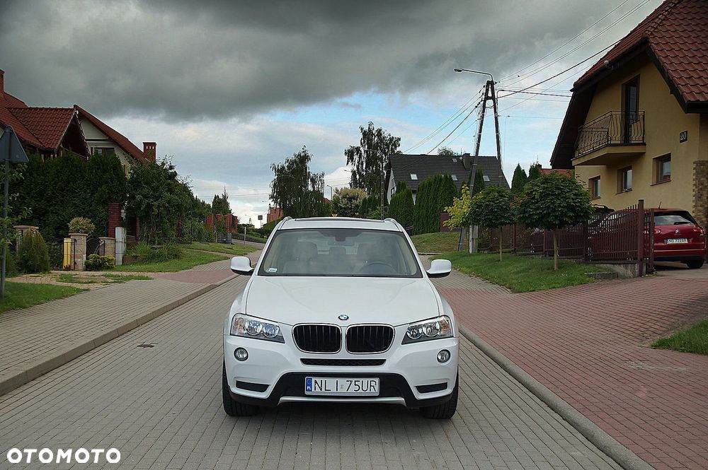 BMW X3 xDrive28i Sport-Aut Advantage - 11