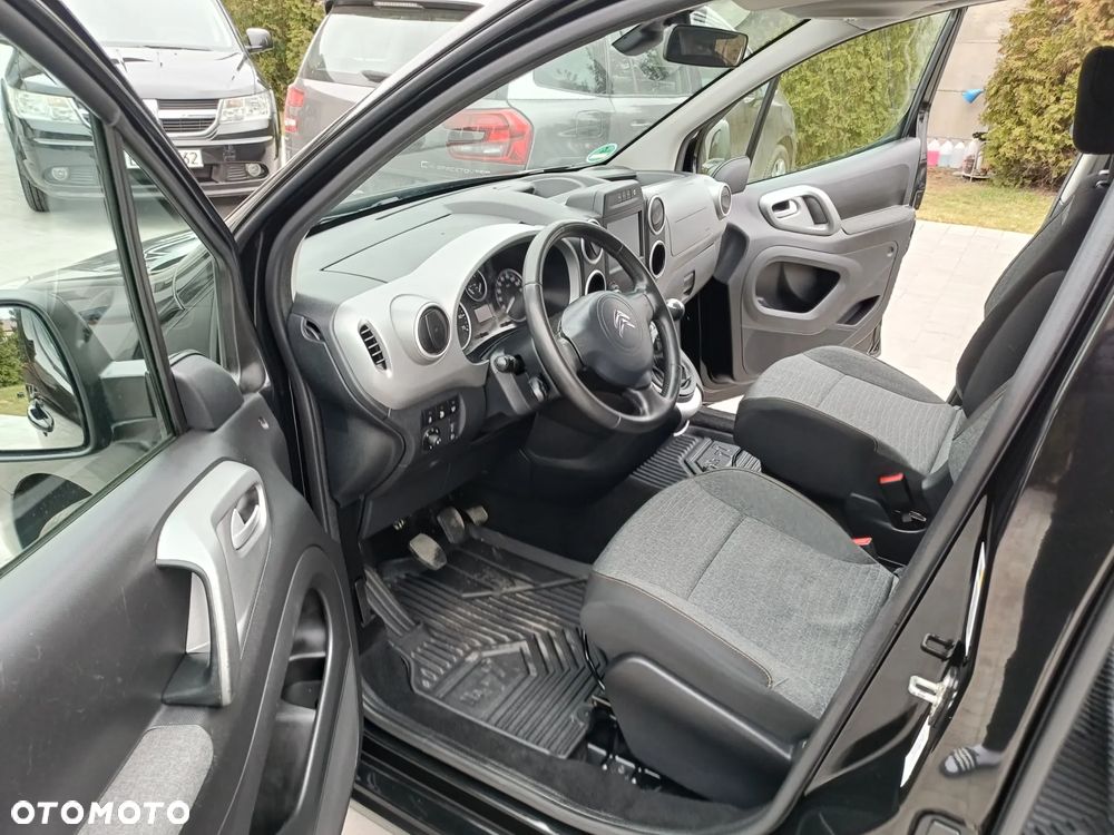 Citroën Berlingo - 12