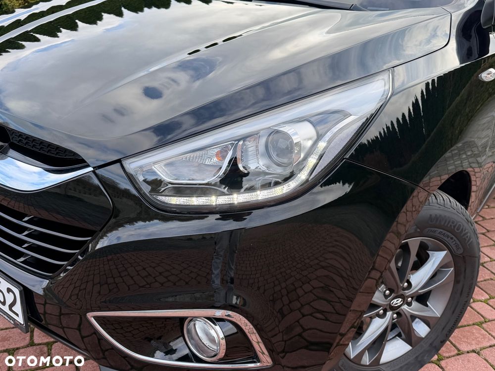 Hyundai Ix35 2015 photo 4