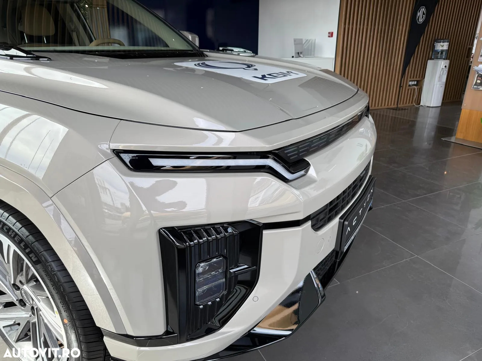 KG Mobility Actyon - 23