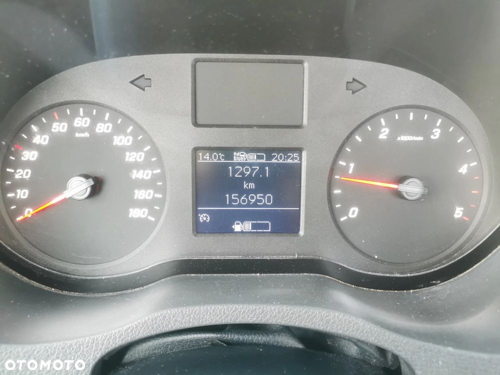 Mercedes-Benz Sprinter 514 kiper Wywrotka blizniak 2.2CDI - 140KM skrzynka sprowadzony - 12