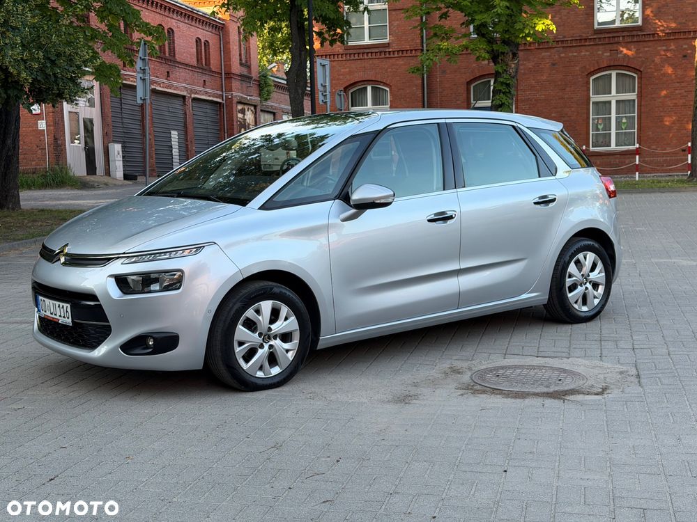 Citroën C4 Picasso 1.6 e-HDi Exclusive - 3