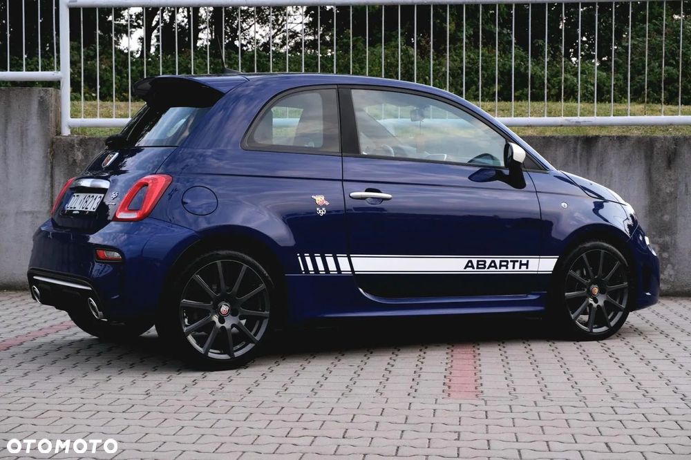 Abarth 595 1.4 T-Jet 16v - 12