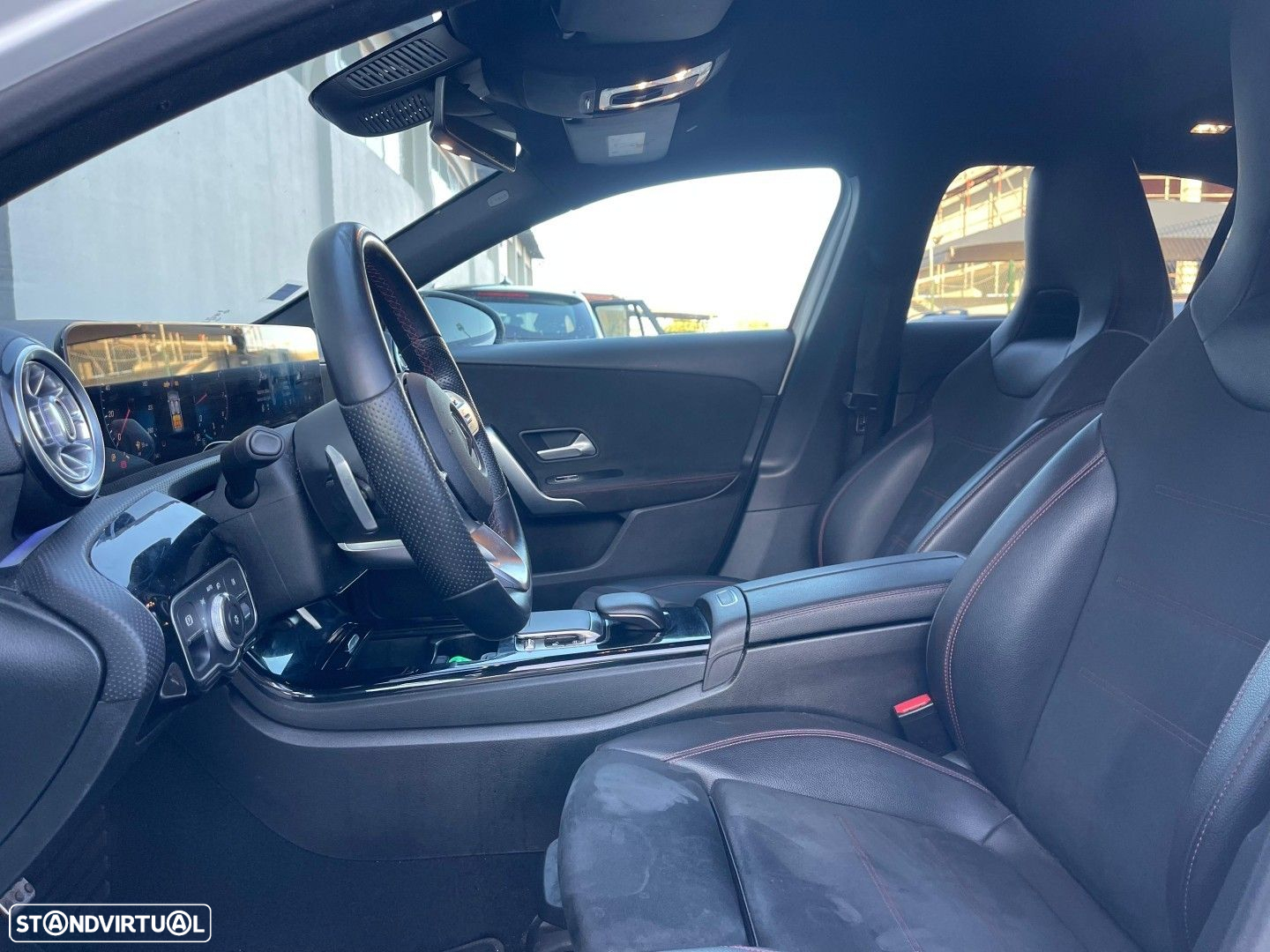 Mercedes-Benz A 180 7G-DCT AMG Line Advanced - 5