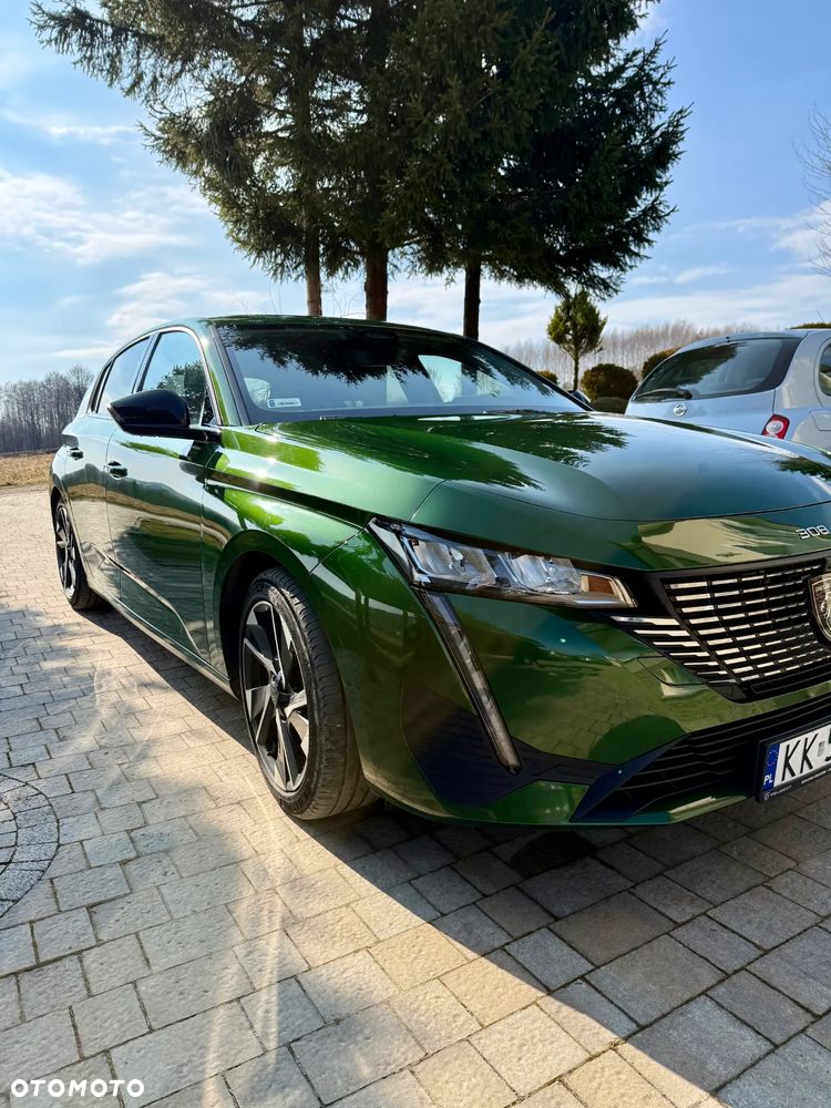 Peugeot 308 1.2 PureTech Allure Pack S&S EAT8 - 1