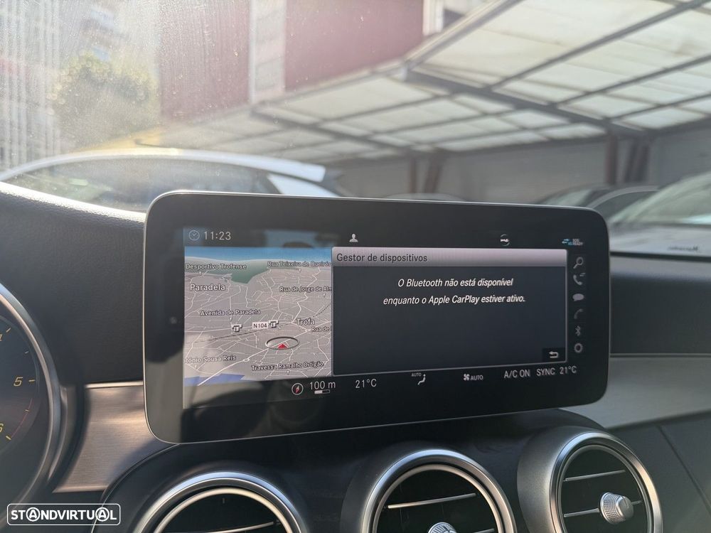 Mercedes-Benz C 220 d AMG Line - 45