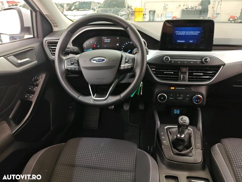 Ford Focus 1.0 EcoBoost Start-Stopp-System Trend - 5