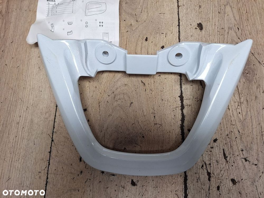 Uchwyt pasażera rączka Suzuki SV 650 1000 46211-16G00 - 3