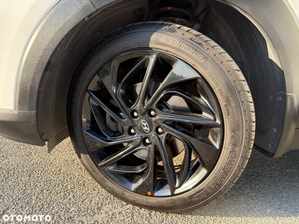 Hyundai Tucson 1.6 T-GDi N Line 4WD DCT - 16
