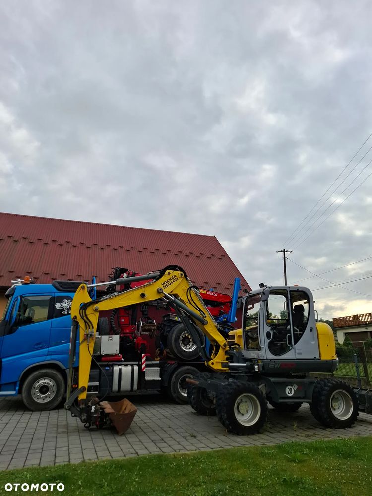 Wacker Neuson EW100 - 6