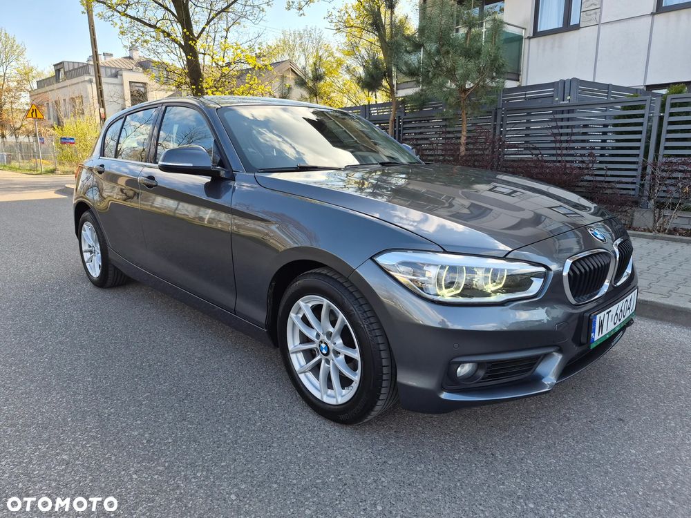 BMW Seria 1 118d xDrive Advantage - 1