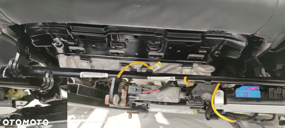 FOTEL FOTELE KOMPLET AUDI A6 C6 SKÓRA FULL *4* - 14