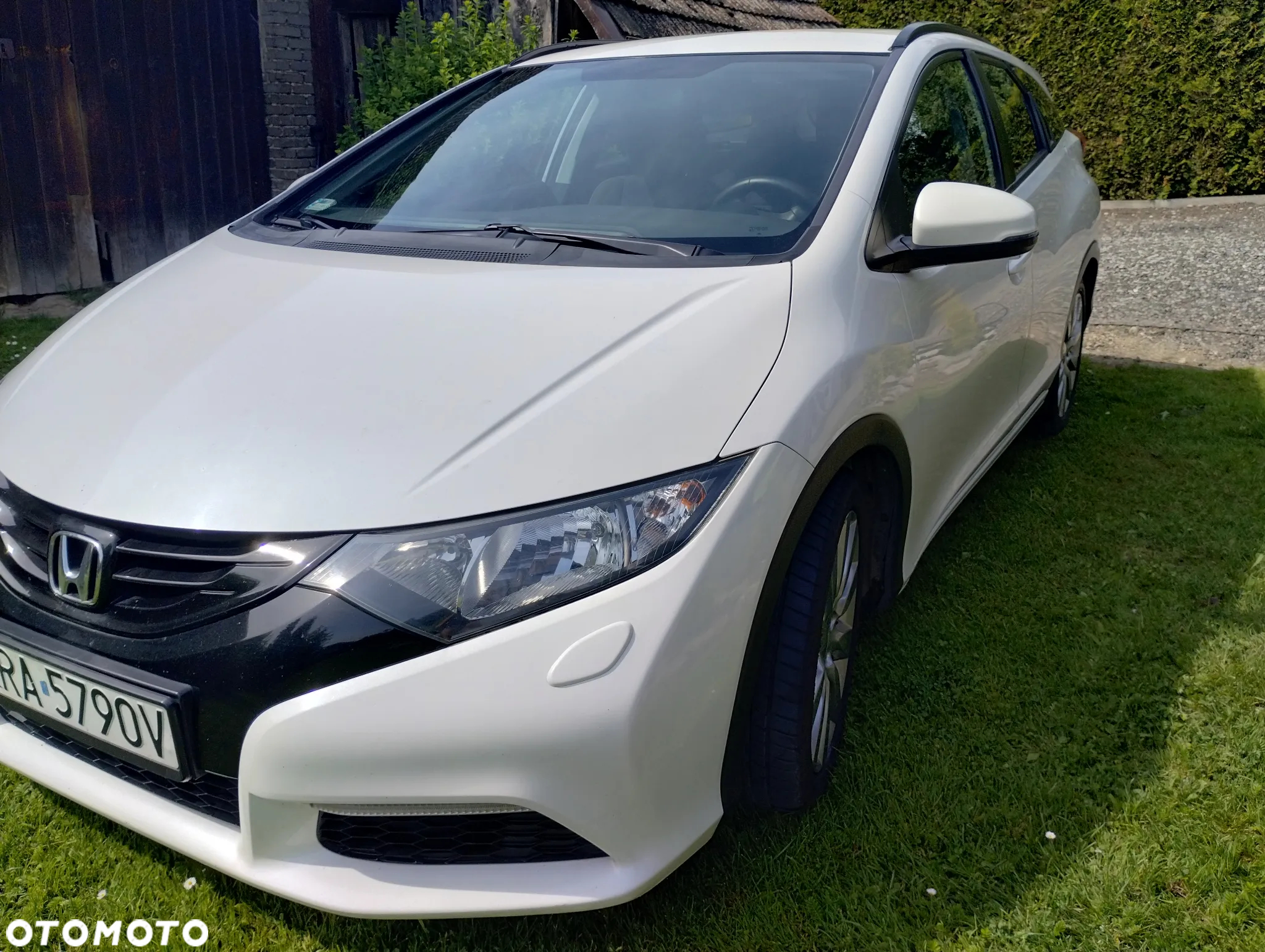 Honda Civic 1.6 i-DTEC Comfort - 7