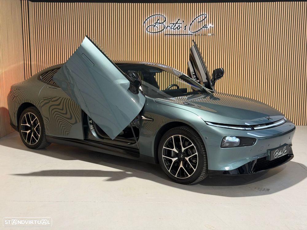 Xpeng P7i AWD Wing Edition - 2