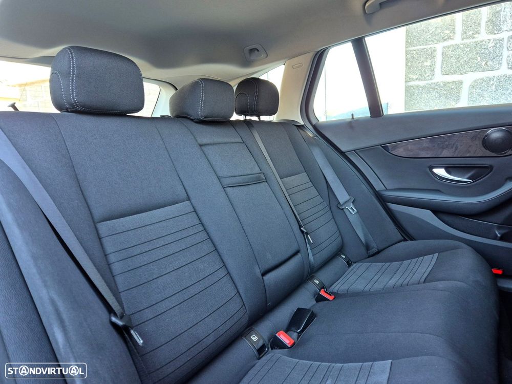 Mercedes-Benz C 200 d Station 9G-TRONIC - 11