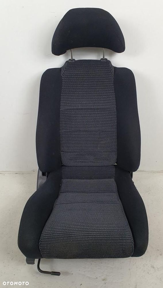 FOTEL PASAŻERA PRAWY PRZÓD TOYOTA MR2 II SW20 EURO - 1
