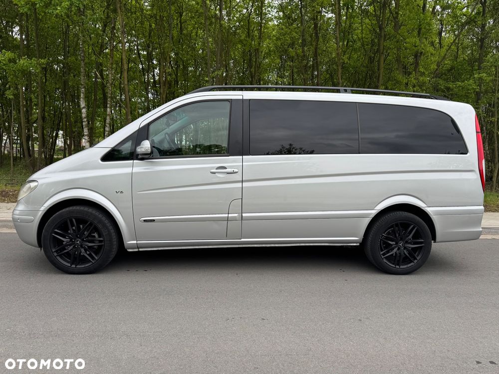 Mercedes-Benz Viano 3.0 CDI lang Automatik Ambiente DPF - 8
