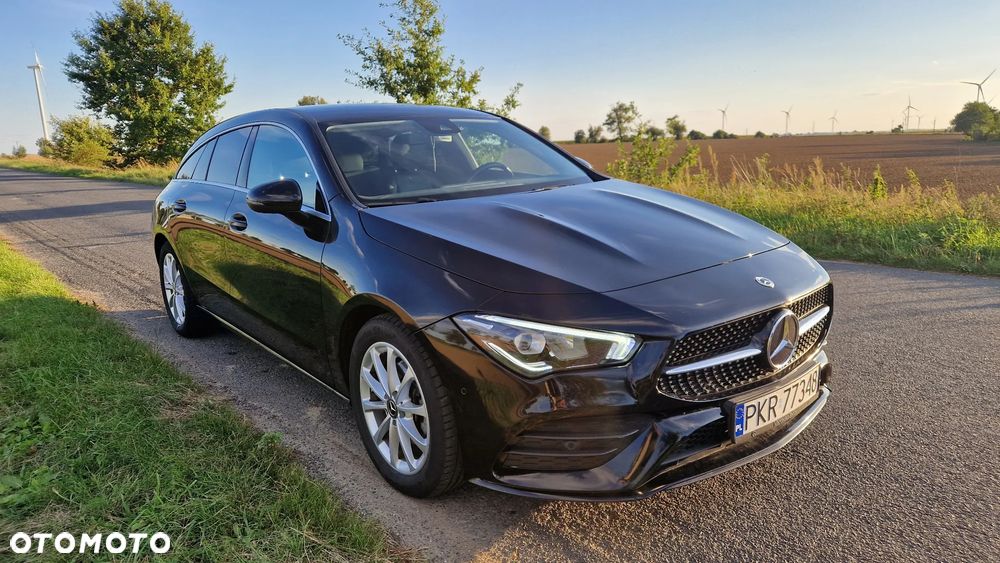 Mercedes-Benz CLA 200 d 8G-DCT Edition 1 - 4