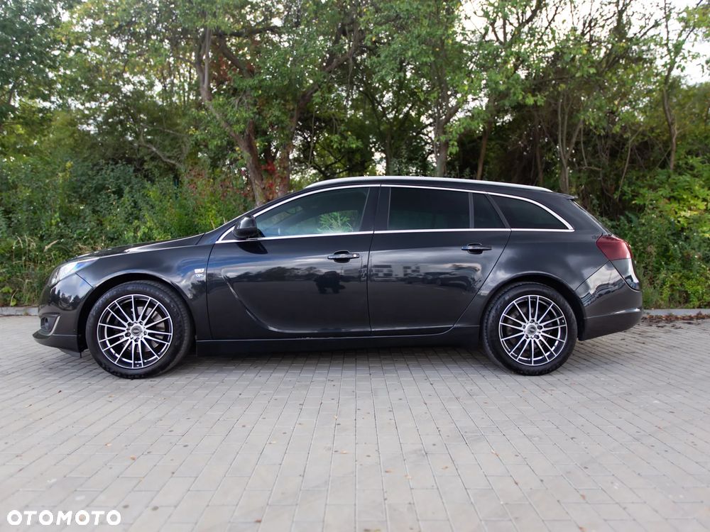 Opel Insignia 2.0 CDTI ecoFLEX Start/Stop Edition - 8
