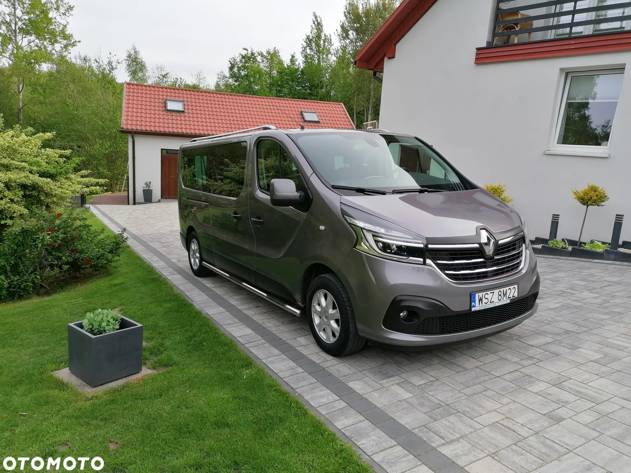 Renault Trafic Grand SpaceClass 2.0 dCi - 2