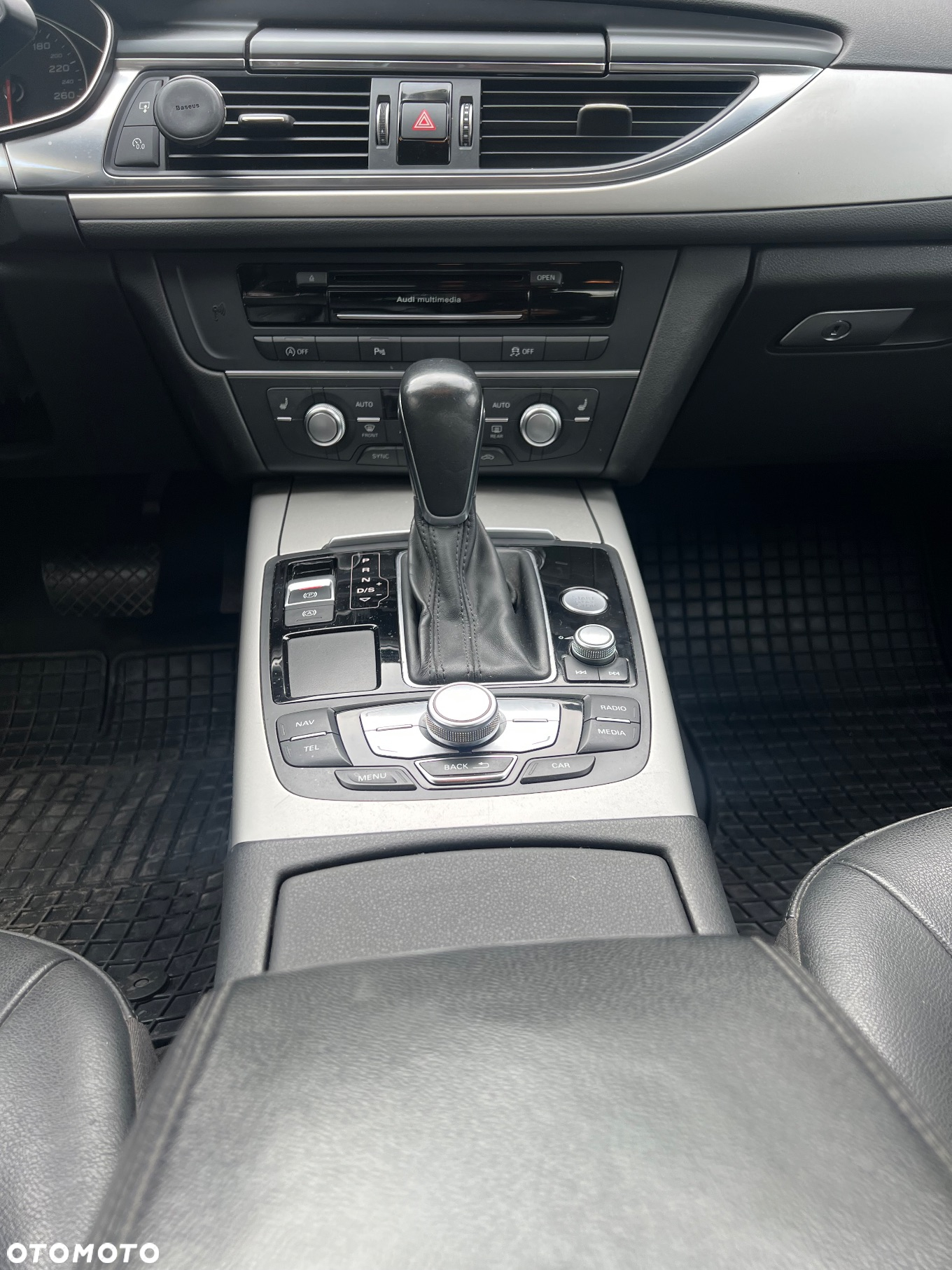 Audi A6 2.0 TDI ultra S tronic - 27