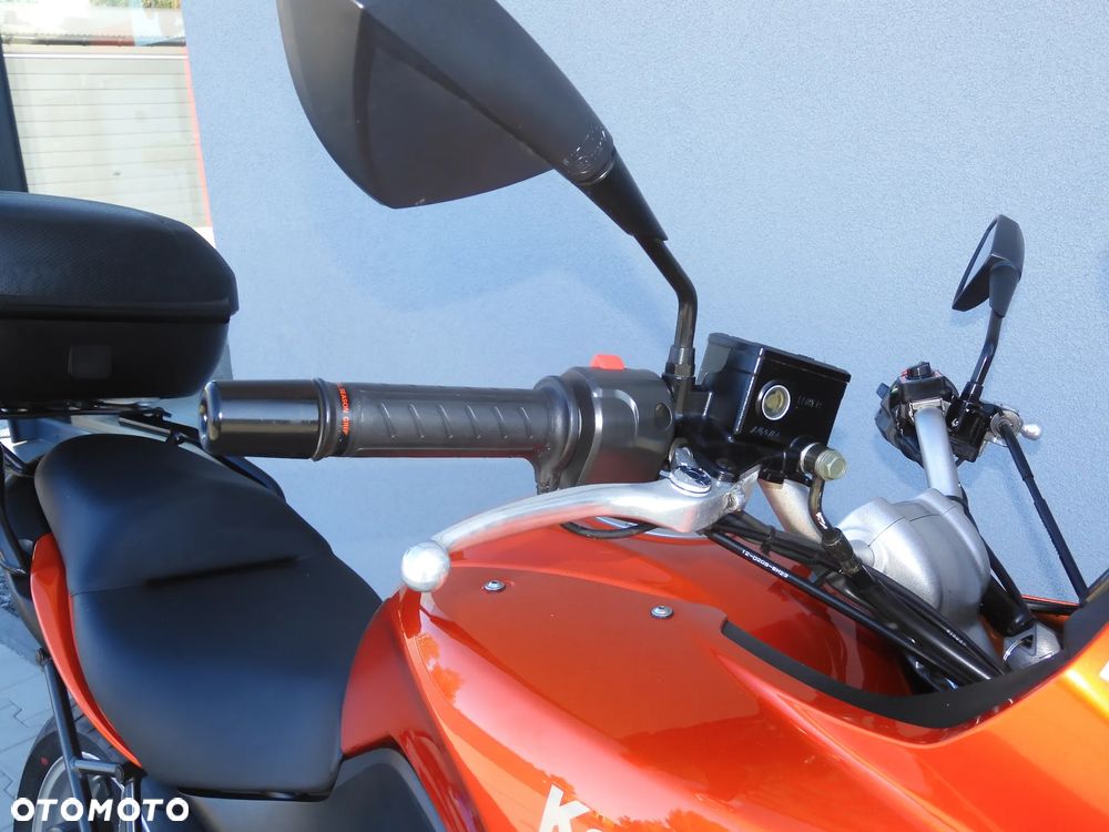 Kawasaki Versys 650 - 6