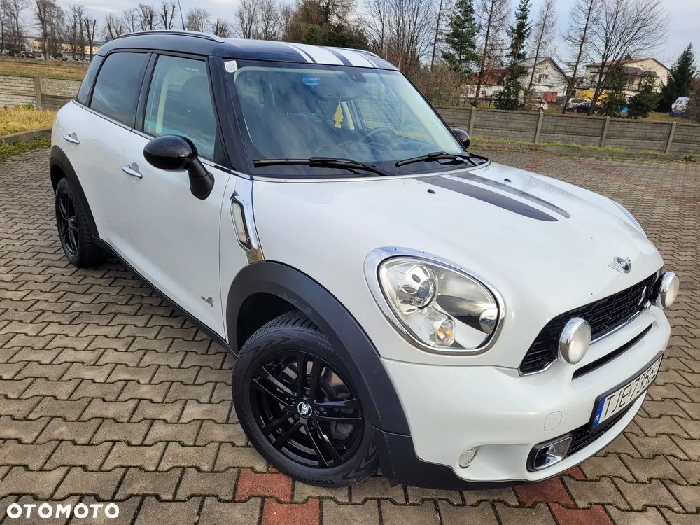MINI Countryman Cooper S ALL4 - 4