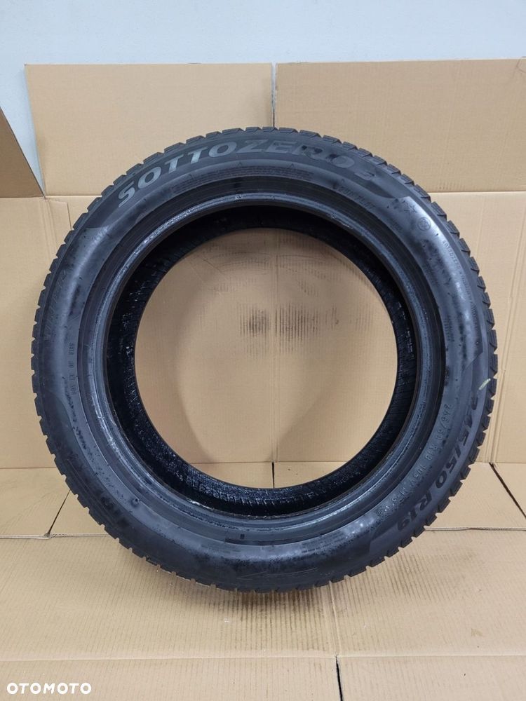 Pirelli Winter SottoZero 3 245/50R19 105 V 2023rok - 3