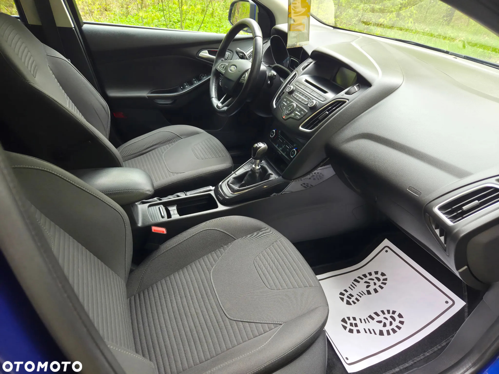Ford Focus 1.5 EcoBoost Titanium ASS - 16