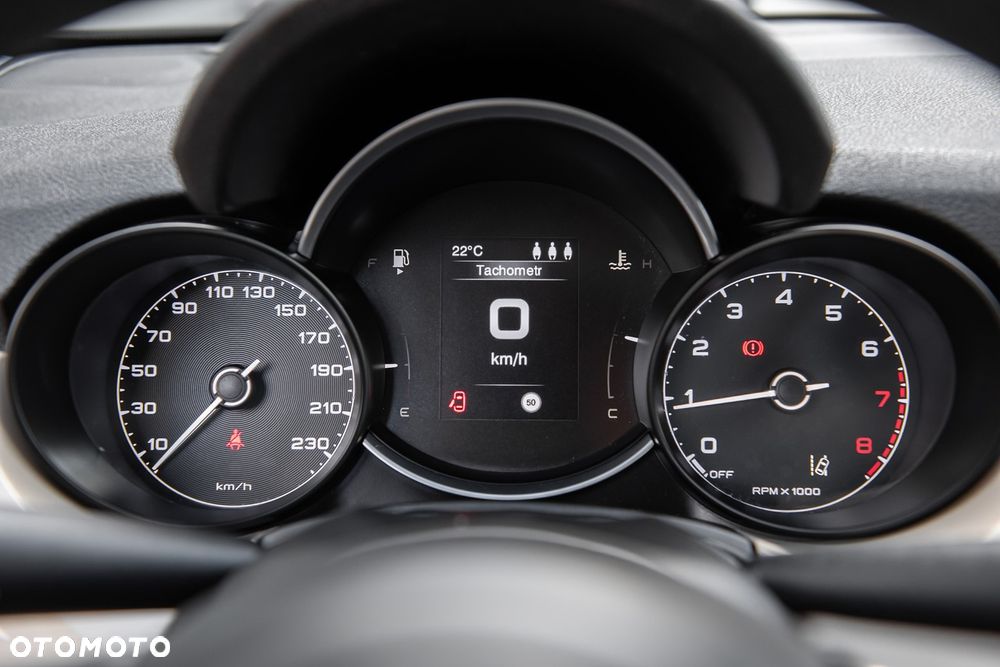 Fiat 500X 1.0 FireFly Turbo 4x2 S&S Sport - 19