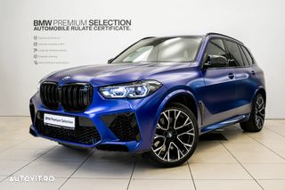BMW X5 M Competition