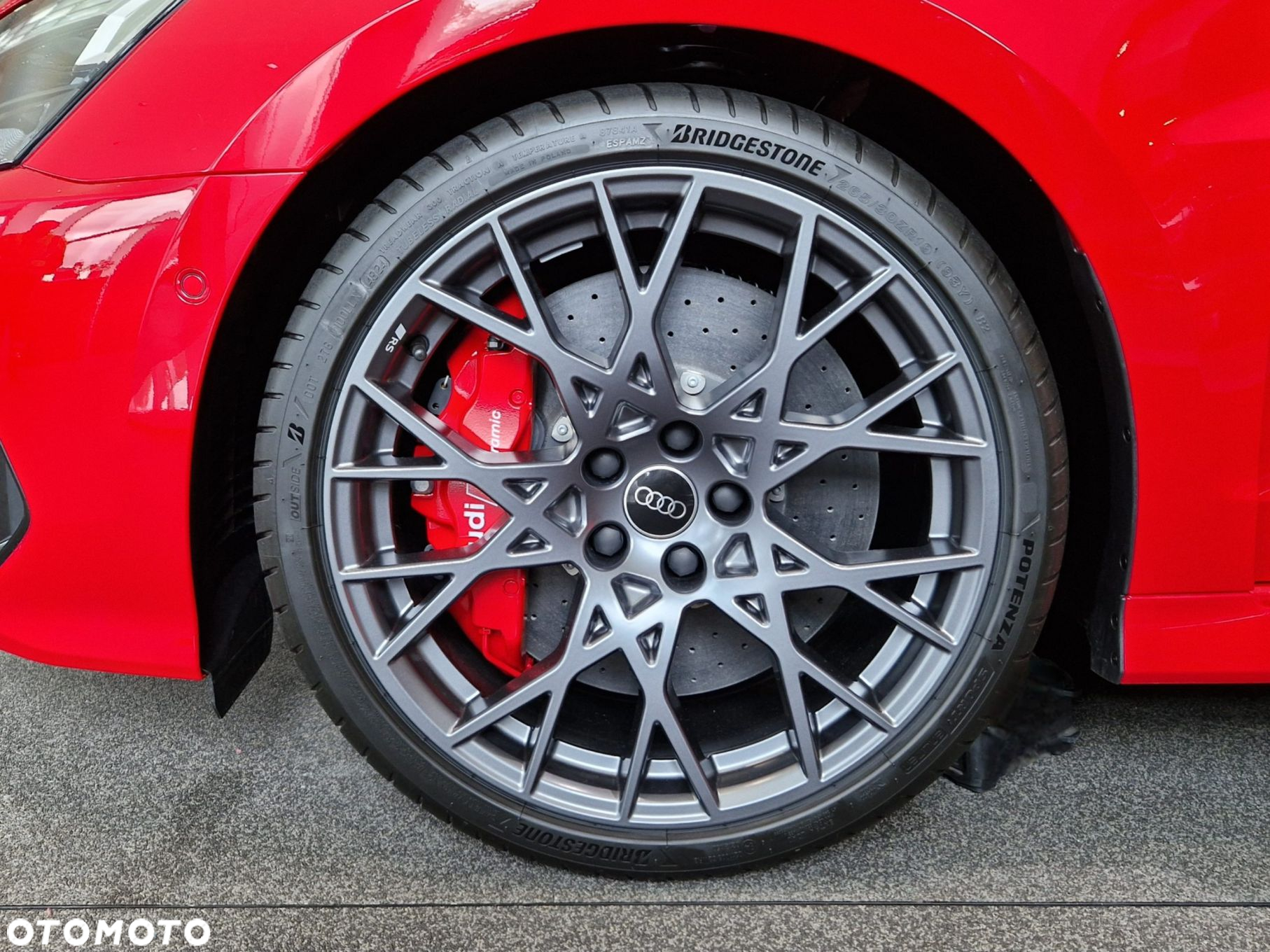 Audi RS3 Sportback TFSI Quattro S tronic - 6