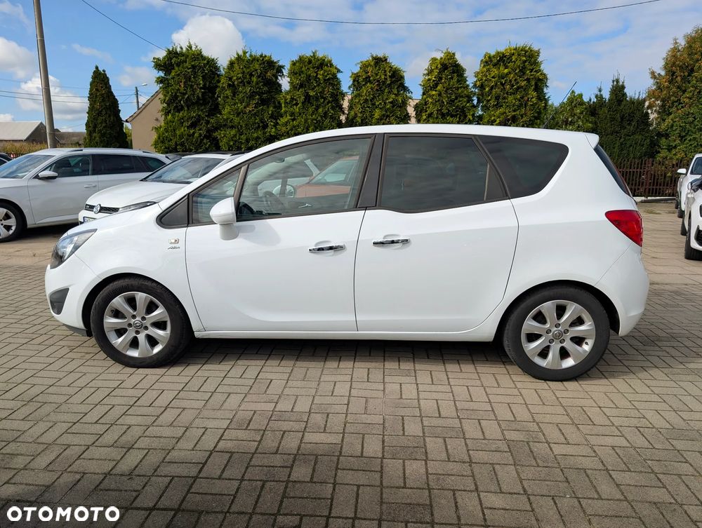 Opel Meriva 1.4 Edition - 25