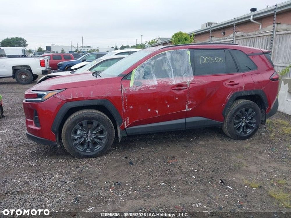 Toyota RAV4 - 2