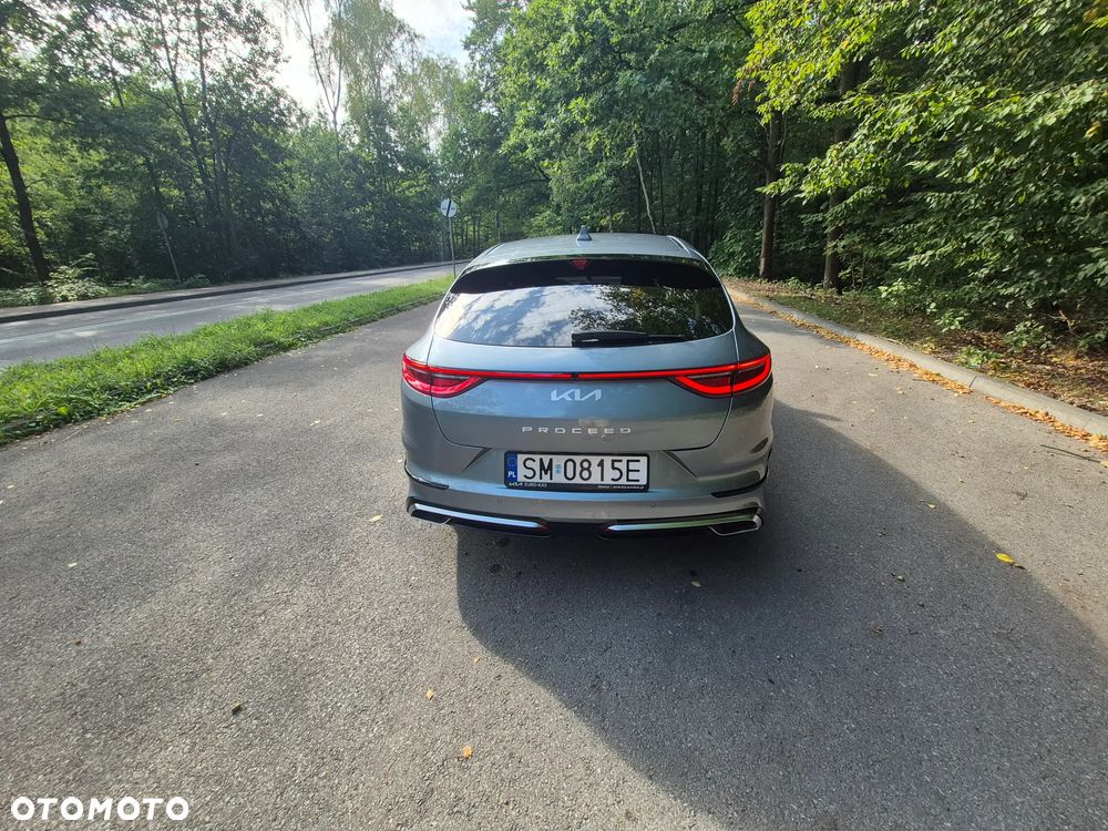 Kia ProCeed 1.5 T-GDI GT Line DCT - 4