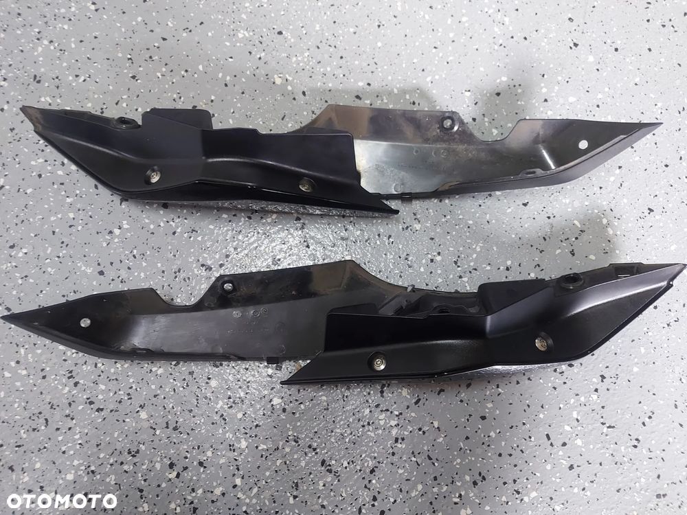 BMW R1250 RS R 1200 wypełnienie owiewka zadupek - 2