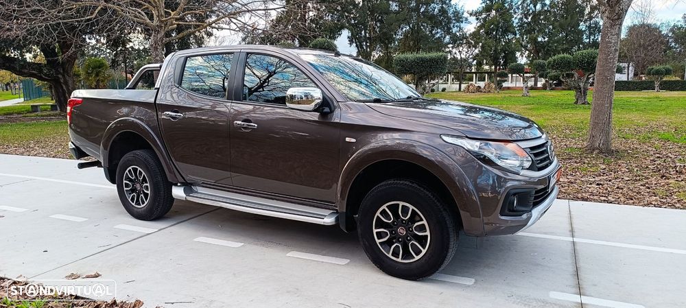 Fiat Fullback 2.4 4WD CD Adventure Auto - 4